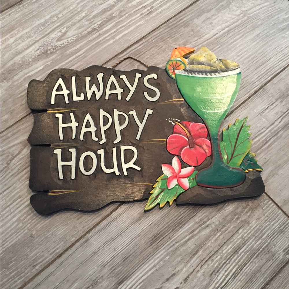 Bar Sign